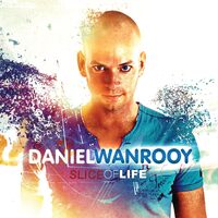 Slice Of Life - Daniel Wanrooy CD