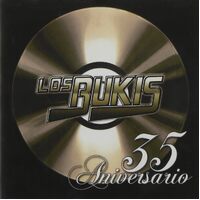 35 Aniversario - LOS BUKIS CD