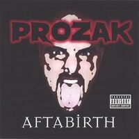 Aftabirth - Prozak CD