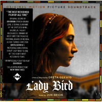 Lady Bird Original Motion Picture Soundtrack Music By Jon Brion CD NEW SEALED