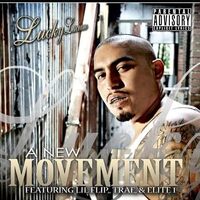 The New Movement - Lucky Luciano CD