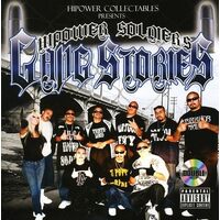 Hipower Soldiers Gang Stories - Various Artists CD