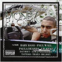 Money Bags - Lucky Luciano CD