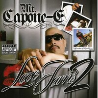 Mr. Capone-E Love Jams, Vol. 2 -Mr. Capone-E, Makaveli (Producer), Latin Boi & CD