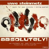 Absolutely - STEINMETZ PURCELL BACH CD