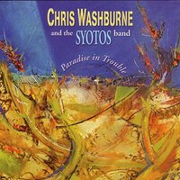 Paradise In Trouble -Washburne, Chad The Syotosband CD