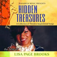 Hidden Treasures: Best Of Lisa Page Brooks - PAGE BROOKS CD