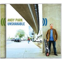 Unshakable -Andy Park CD