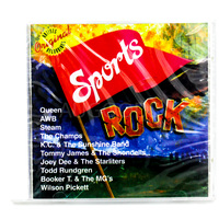 Sports Rock CD