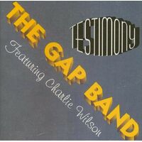 Testimony - The Gap Band CD