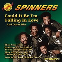 Could It Be Im Falling In Love -Spinners CD