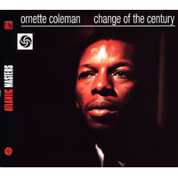 Change Of Century -Ornette Coleman CD