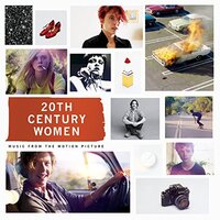 20Th Century Women O.S.T. -20Th Century Women O.S.T. CD