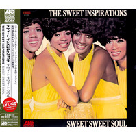 Sweet Sweet Soul -Sweet Inspirations CD