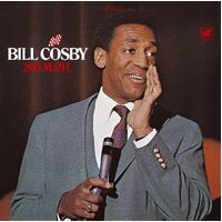 200 Mph - Bill Cosby CD