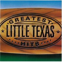 Greatest Hits -Little Texas CD