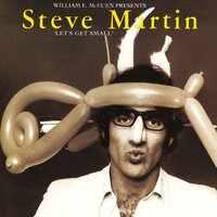 Let'S Get Small -Martin,Steve  CD