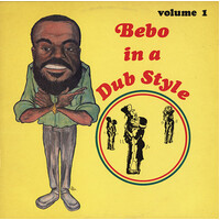 Bebo Featuring Sly & Robbie - In A Dub Style Volume 1 MUSIC CD NEW SEALED