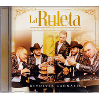 La Ruleta Sigue Girando -Revolver Cannabis CD