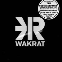 Wakrat - Wakrat CD
