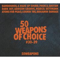50 Weapons Of Choice 3039 - VARIOUS ARTISTS CD