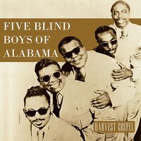Harvest Gospel Collection -The Five Blind Boys Of Alabama CD