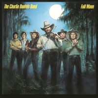 Full Moon - Charlie Band Daniels CD