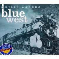 Blue West -Philip Aaberg CD