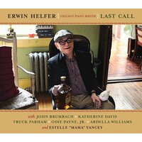 Last Call -Erwin Helfer CD