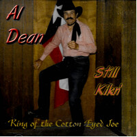 Al Dean - Still KIKN' BRAND NEW SEALED MUSIC ALBUM CD