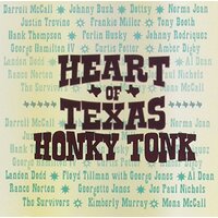 Heart Of Texas Honky Tonk / Various -Various Artists CD