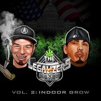 The Legalizers Vol. 2: Indoor Grow -Babash / Wall, Paul CD