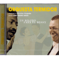 Un Bolero Para El Benny -Orquesta Termidor CD