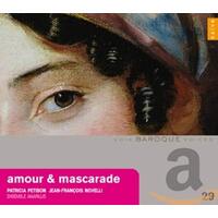 Amour Mascarade -Purcell CD