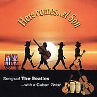 Here Comes El Son : Songs of Beatles with Cuban TW - John Lennon CD