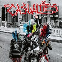 Chaos Sound CASUALTIES CD