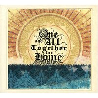 One All Together For Home Various CD