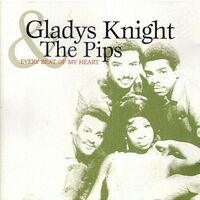GLADYS KNIGHT THE PIPS:EVERY BEAT OF MY HEART CD