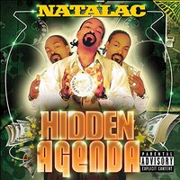 Hidden Agenda -Natalac CD