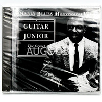 GUITAR JUNIOR THE CRAWL CD