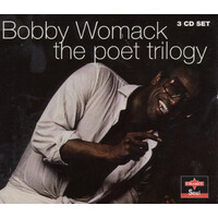 Bobby Womack - The Poet Trilogy CD