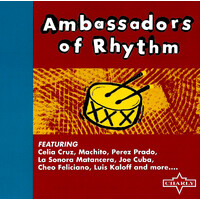 Various - Ambassadors Of Rhythm CD