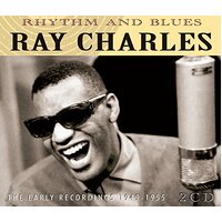 Rhythm And Blues -Charles,Ray  CD