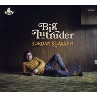 Big Intruder - Jordan Klassen CD