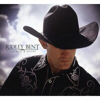 Buckles and Boots - Ridley Bent CD