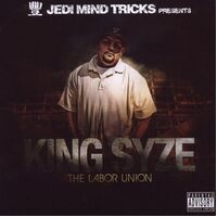 Labor Union - Jedi Mind Tricks CD