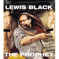 Prophet -Black, Lewis CD