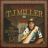 Extended Play -Miller, T.J. CD
