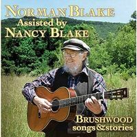 Brushwood (Songs & Stories) - Norman Blake CD