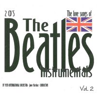 Beatles Instrumentals 2 - International Orchestra CD